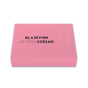 K-POP/アジア BLACKPINK Blackpink w Twojej koreańskiej edycji globalnej : HYBE EDU